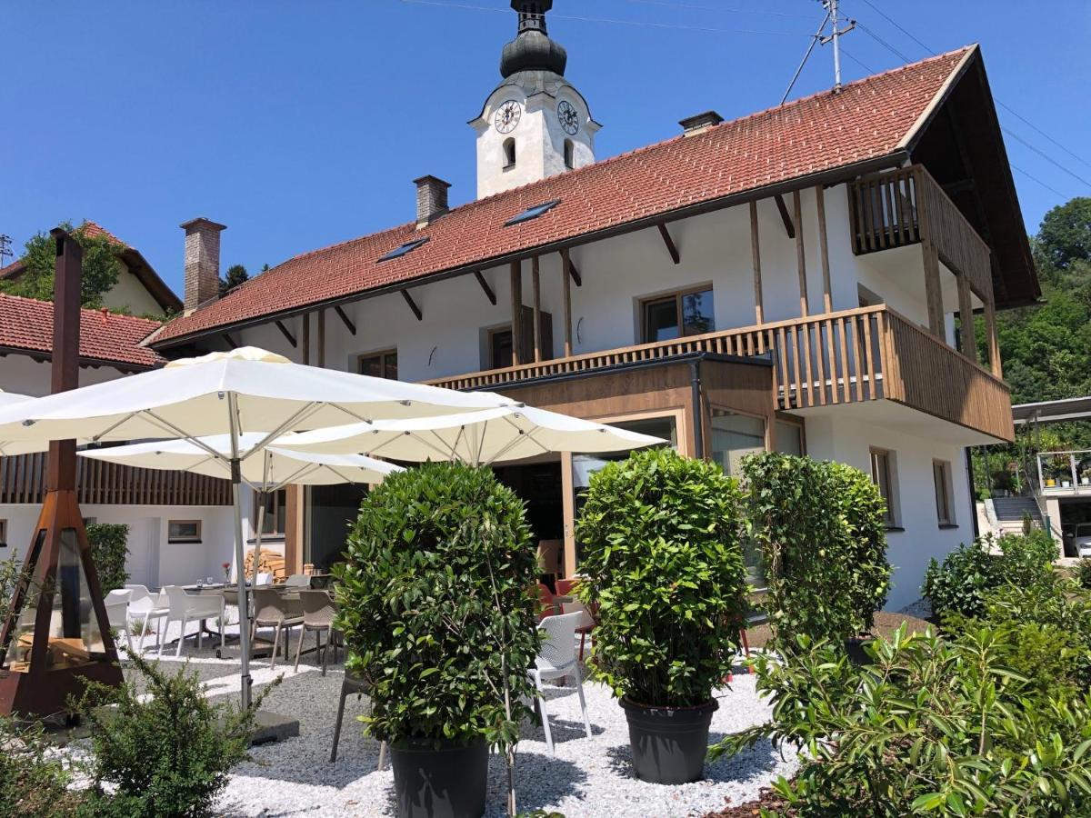 Landhotel Und Restaurant "Das Hobisch" Klagenfurt am Woerthersee Luaran gambar