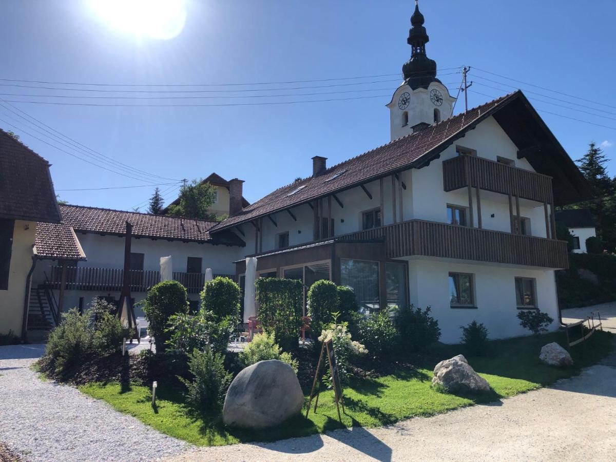 Landhotel Und Restaurant "Das Hobisch" Klagenfurt am Woerthersee Luaran gambar