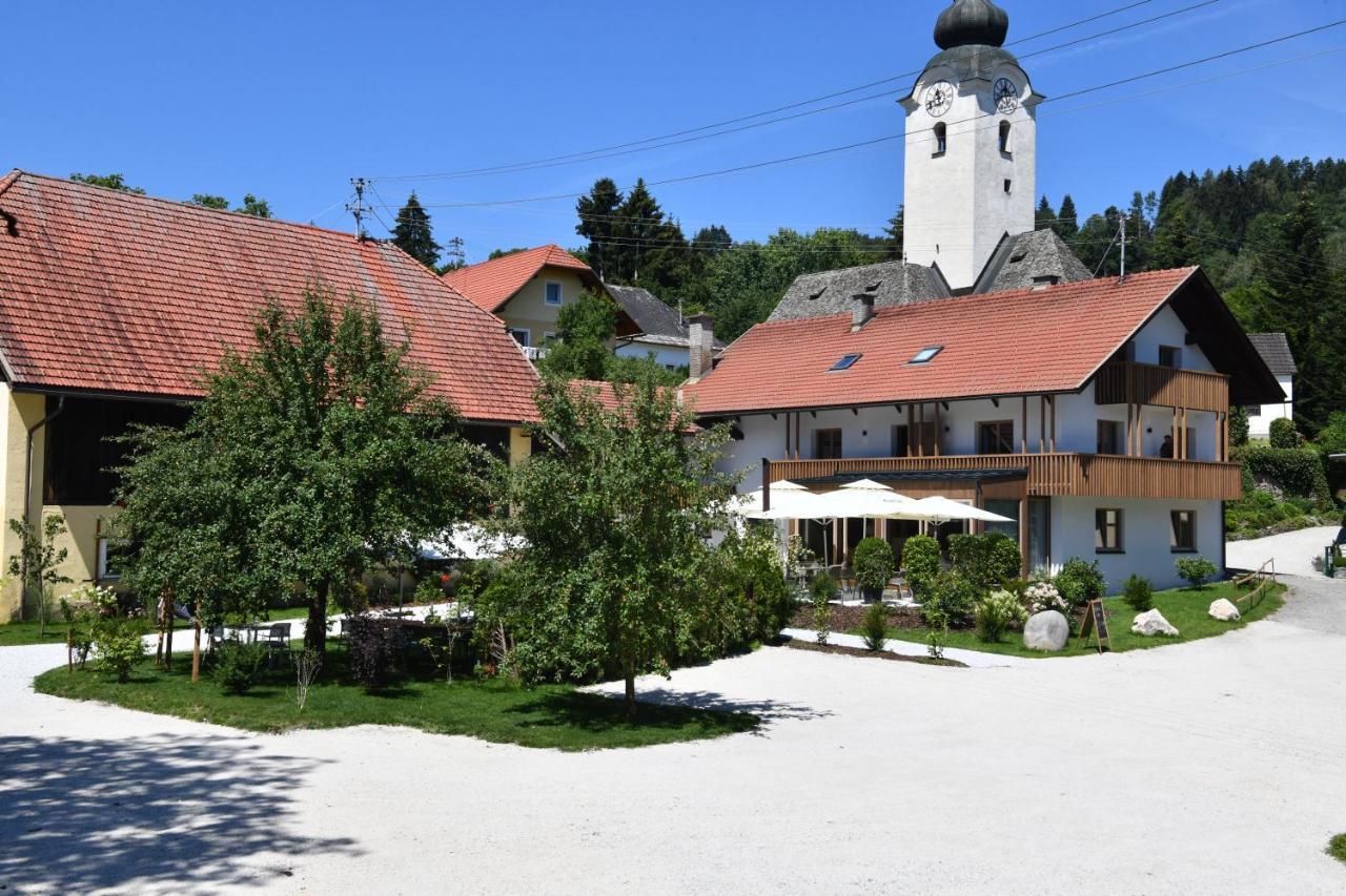 Landhotel Und Restaurant "Das Hobisch" Klagenfurt am Woerthersee Luaran gambar