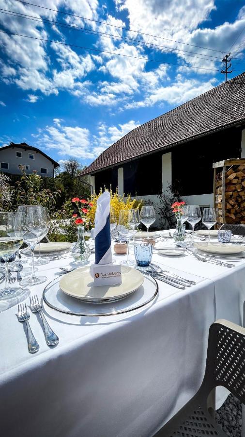 Landhotel Und Restaurant "Das Hobisch" Klagenfurt am Woerthersee Luaran gambar