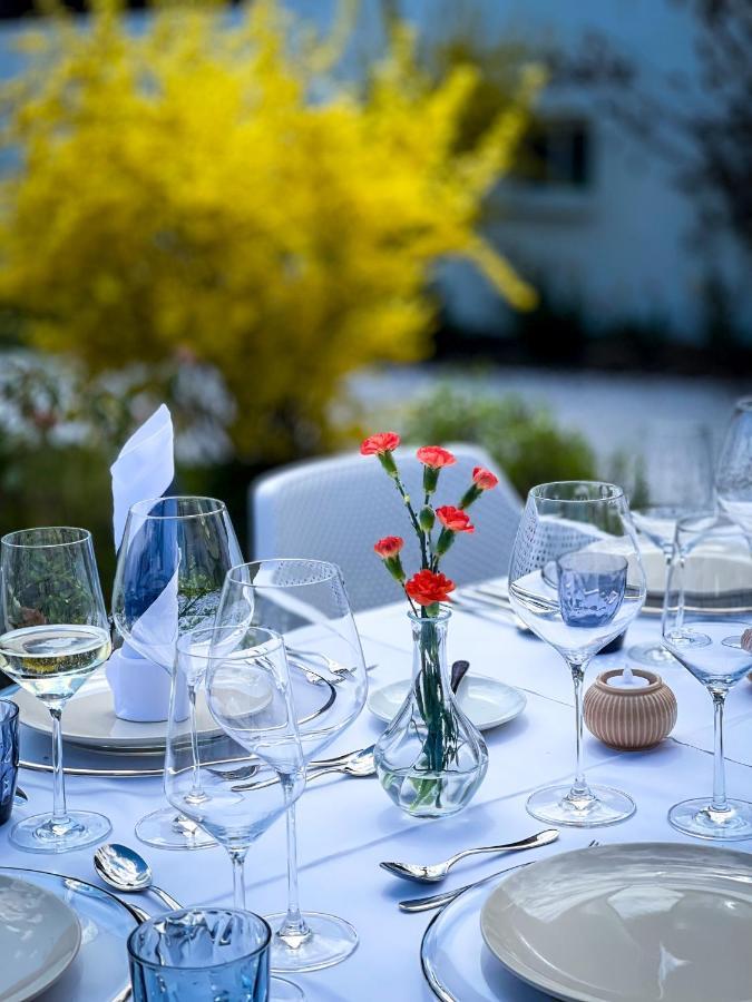 Landhotel Und Restaurant "Das Hobisch" Klagenfurt am Woerthersee Luaran gambar